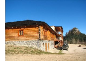 Slovakkia Hotel Dobšinská Ľadová Jaskyňa, Eksterjöör